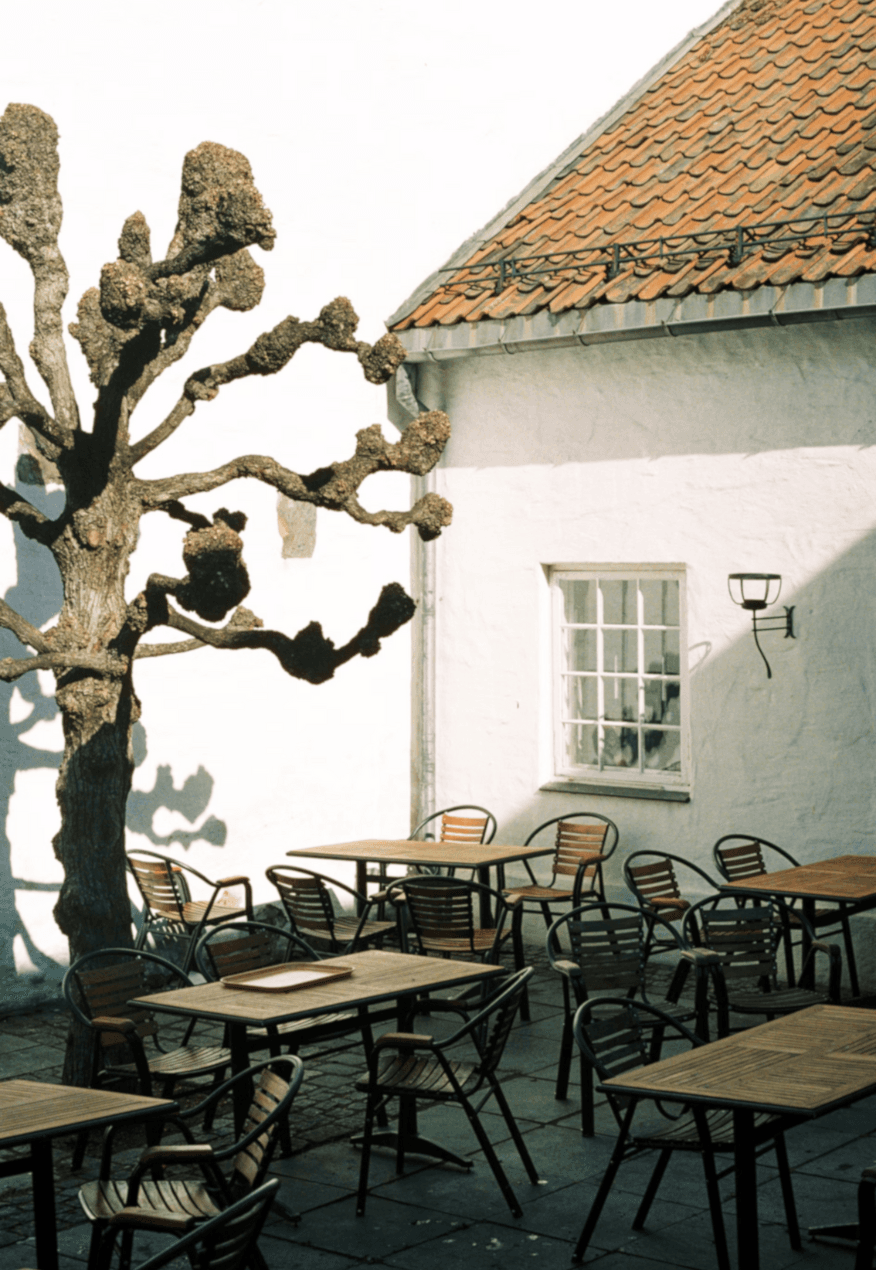 Background of Login Page