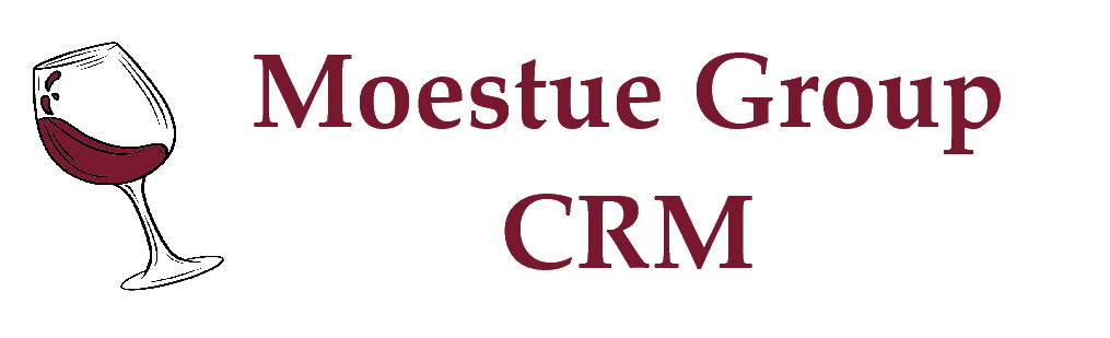 Logo Moestue Group CRM